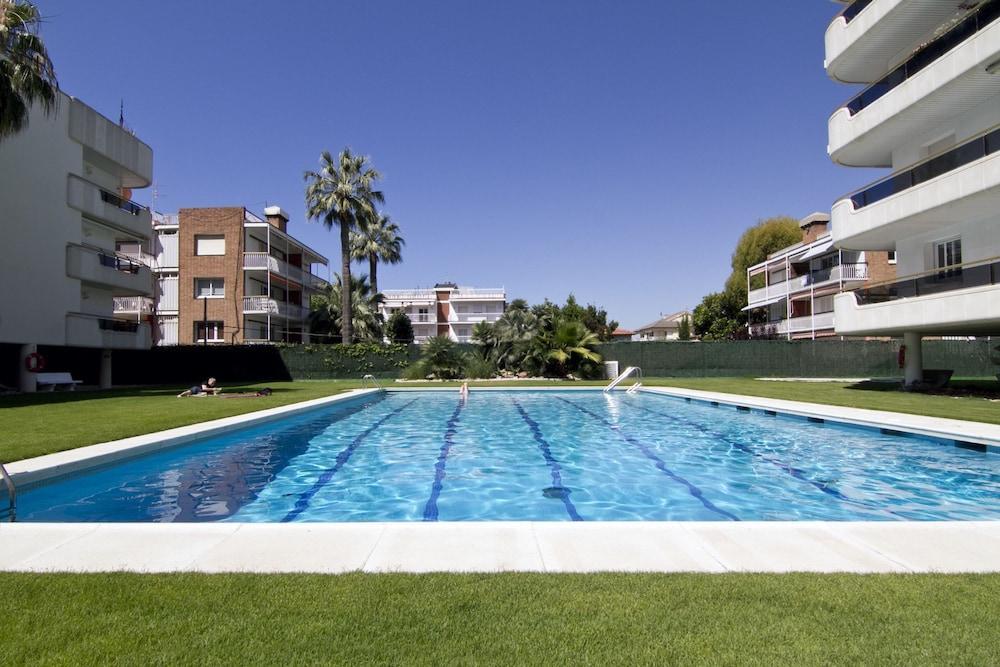 Mediterraneo Sitges Luaran gambar