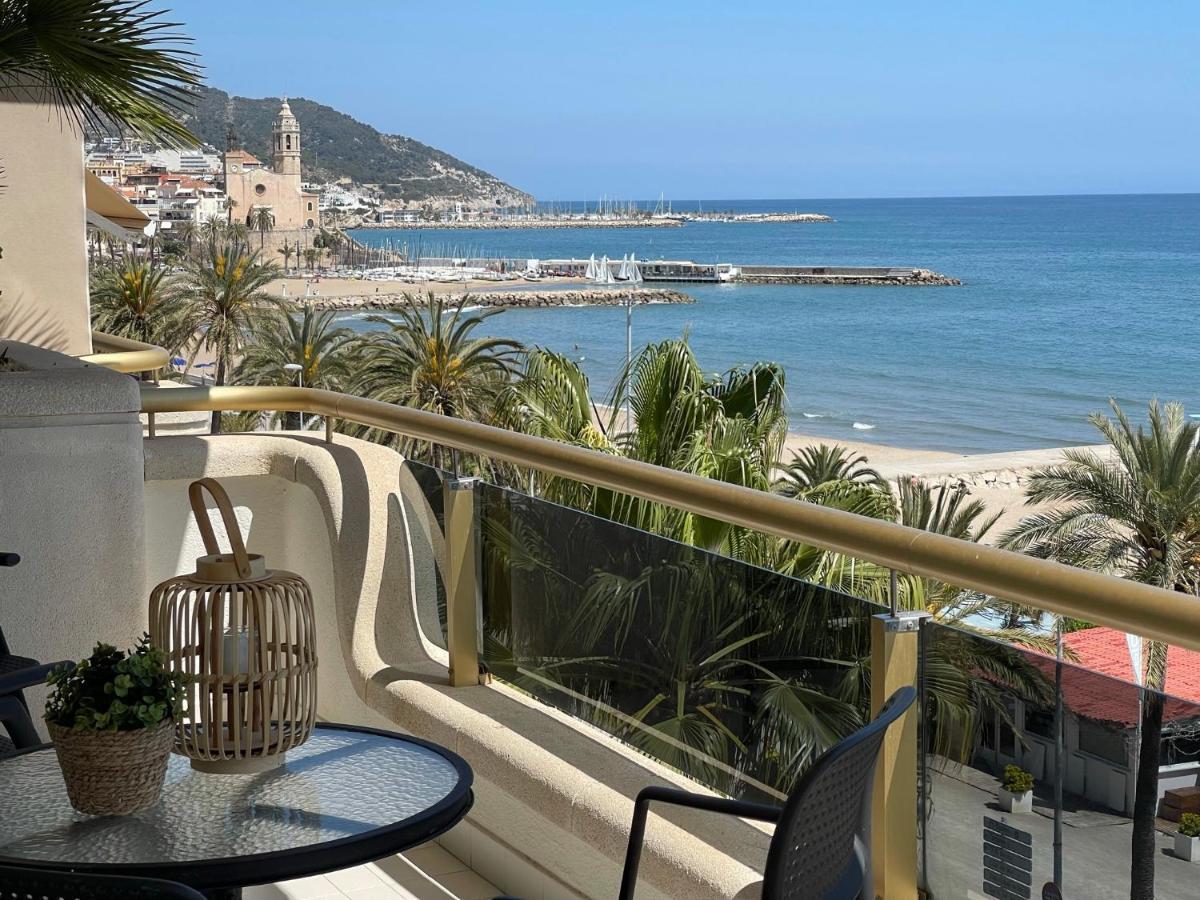 Mediterraneo Sitges Luaran gambar