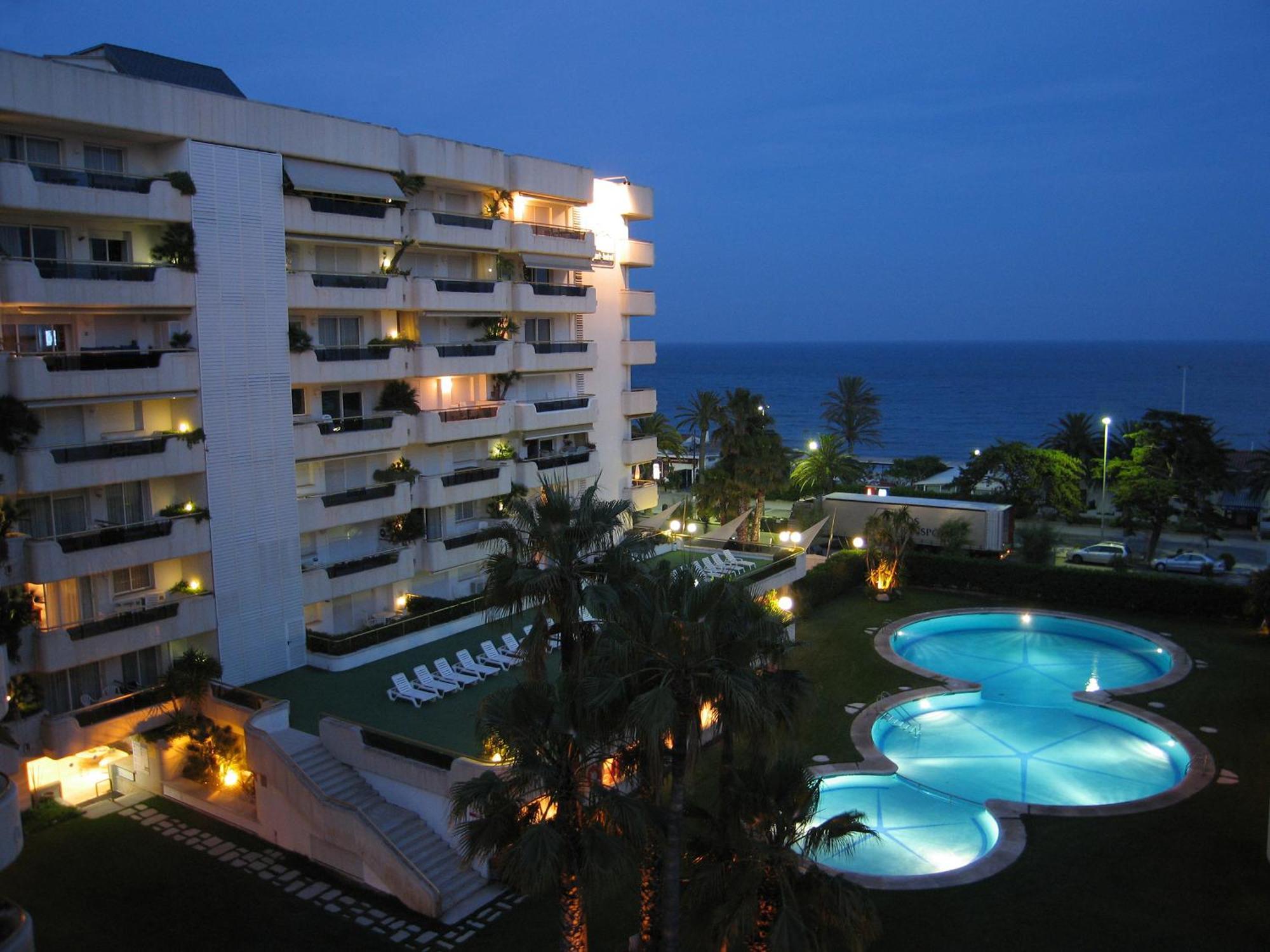 Mediterraneo Sitges Luaran gambar