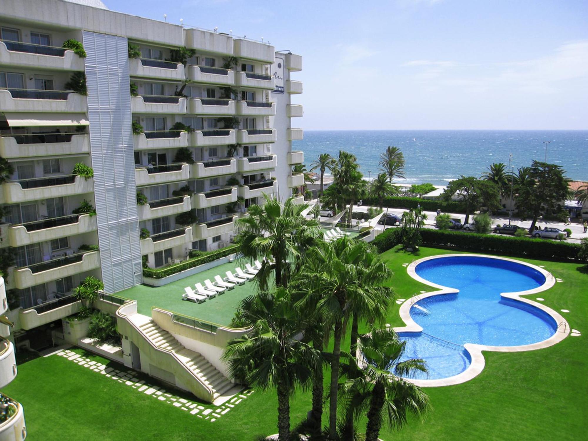 Mediterraneo Sitges Luaran gambar