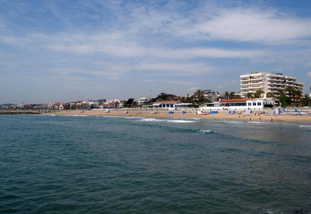 Mediterraneo Sitges Luaran gambar