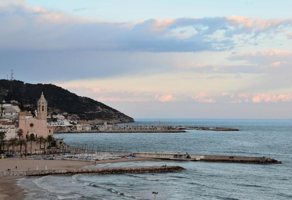 Mediterraneo Sitges Luaran gambar