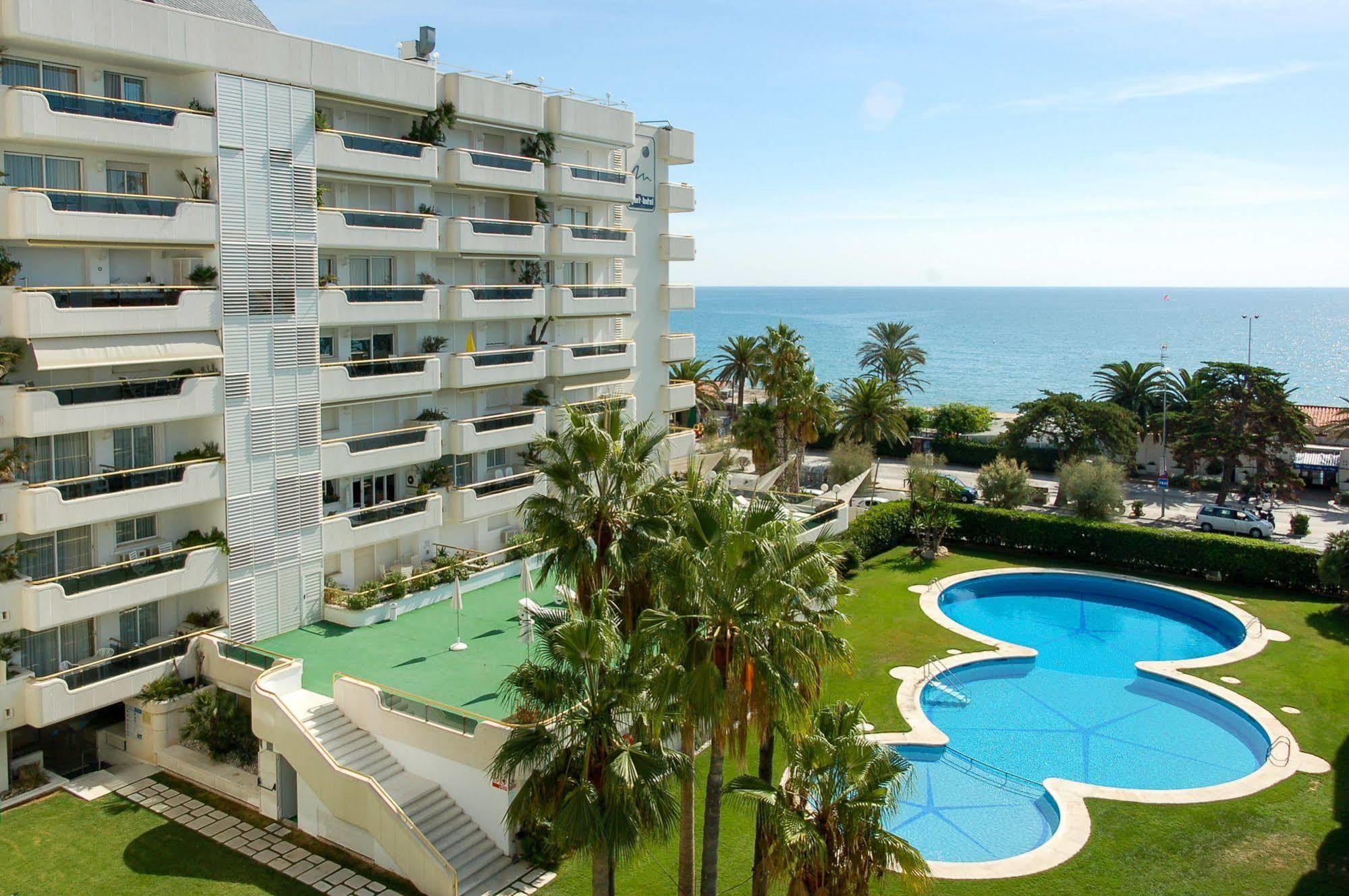 Mediterraneo Sitges Luaran gambar
