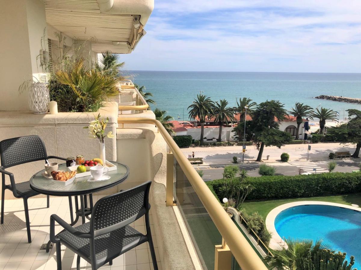 Mediterraneo Sitges Luaran gambar