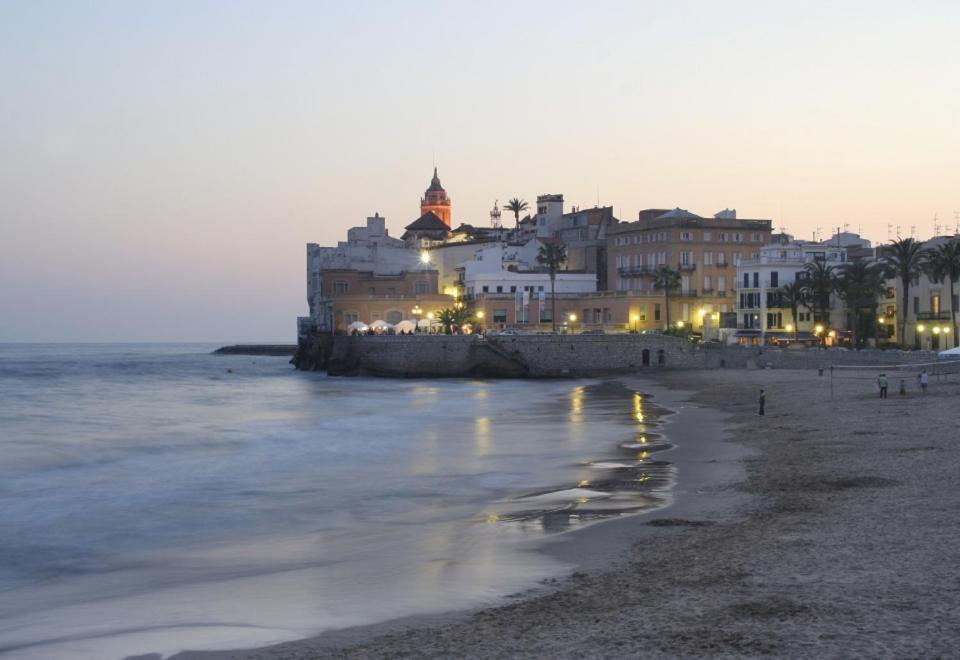 Mediterraneo Sitges Luaran gambar