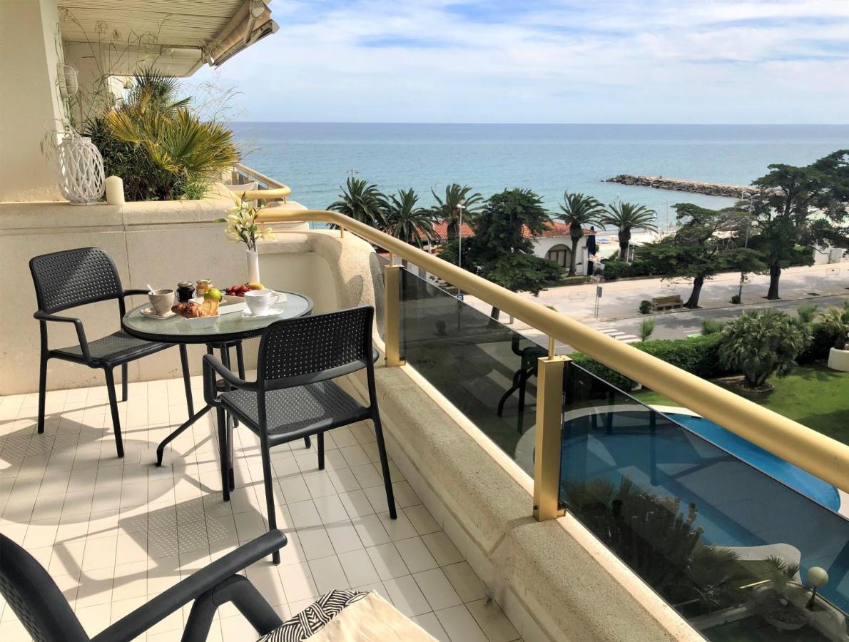 Mediterraneo Sitges Luaran gambar